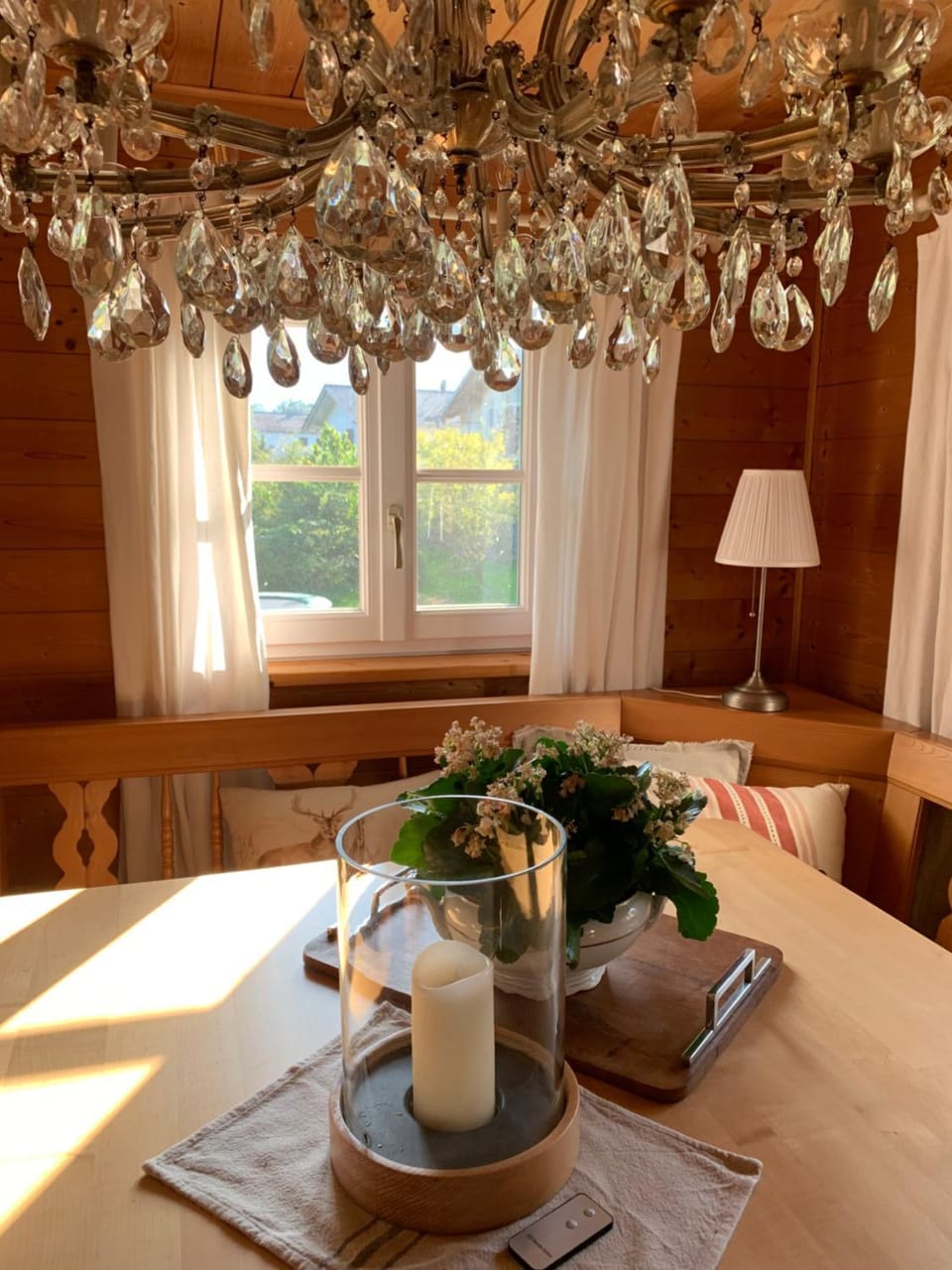 Ferien Haus am Feldgarten mit 160 qm für 2 bis 9 Personen Apartment in Bavaria