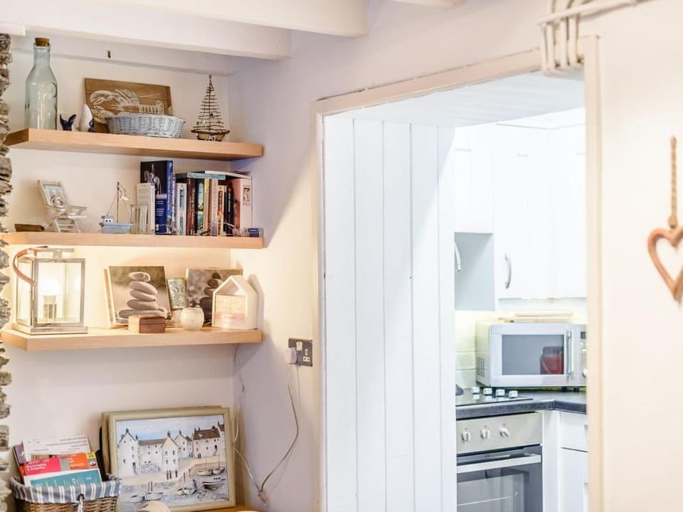 Pebble Cottage House in Aberdyfi