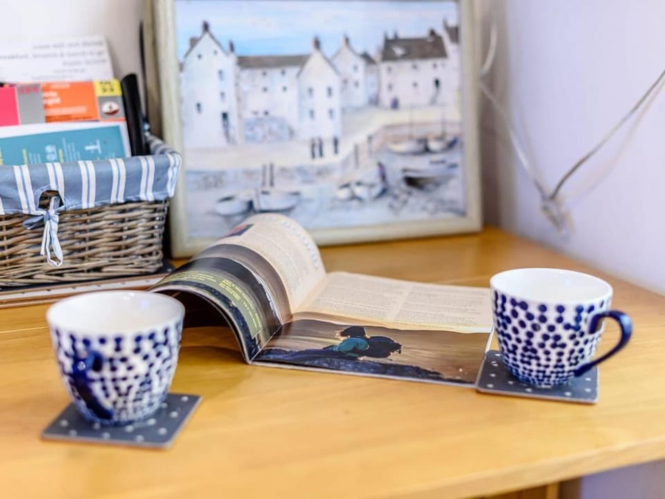 Pebble Cottage House in Aberdyfi