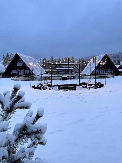 Natural landscape, Winter