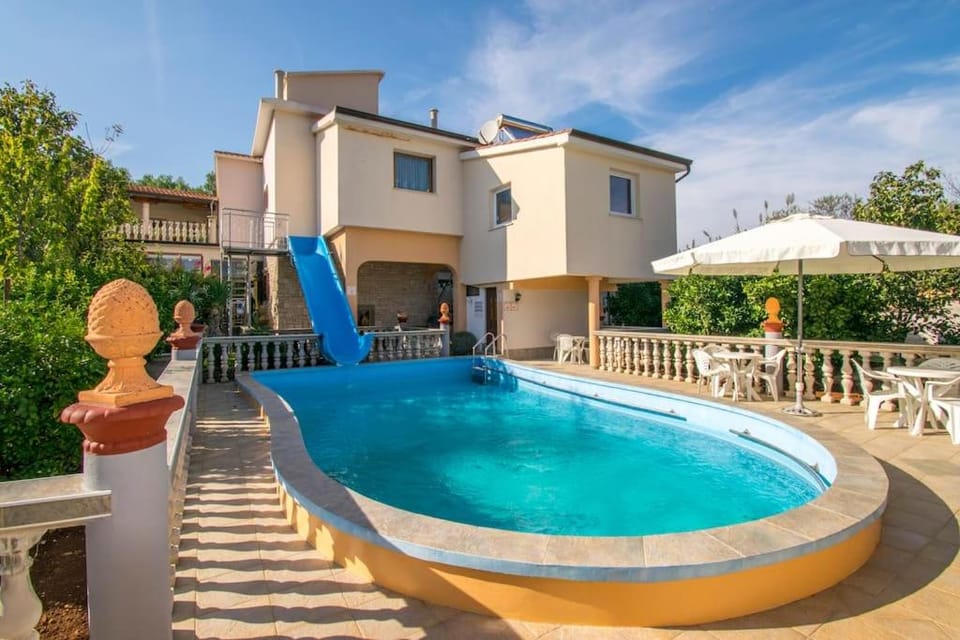 Apartment Ivo with shared swimming pool Apartment in Medulin