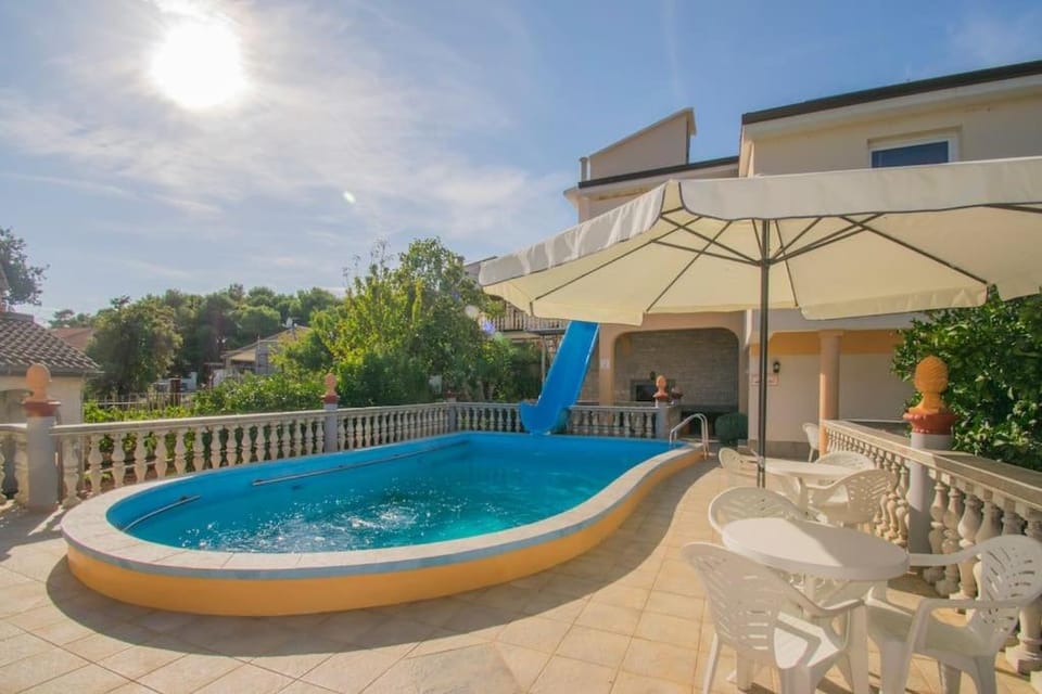 Apartment Ivo with shared swimming pool Apartment in Medulin