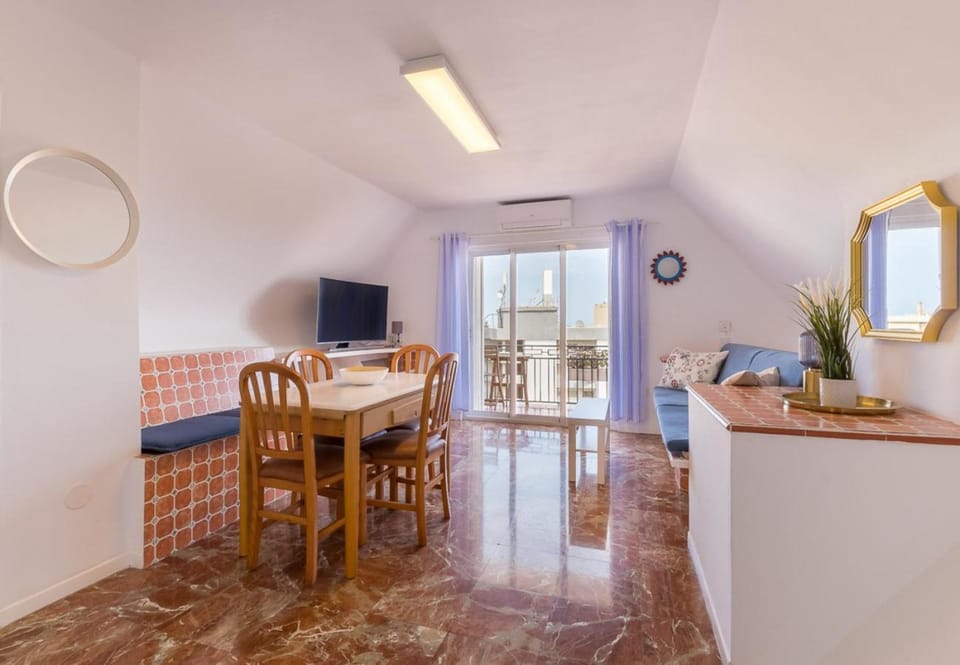 Casa Panal - Centro Apartment in Torremolinos