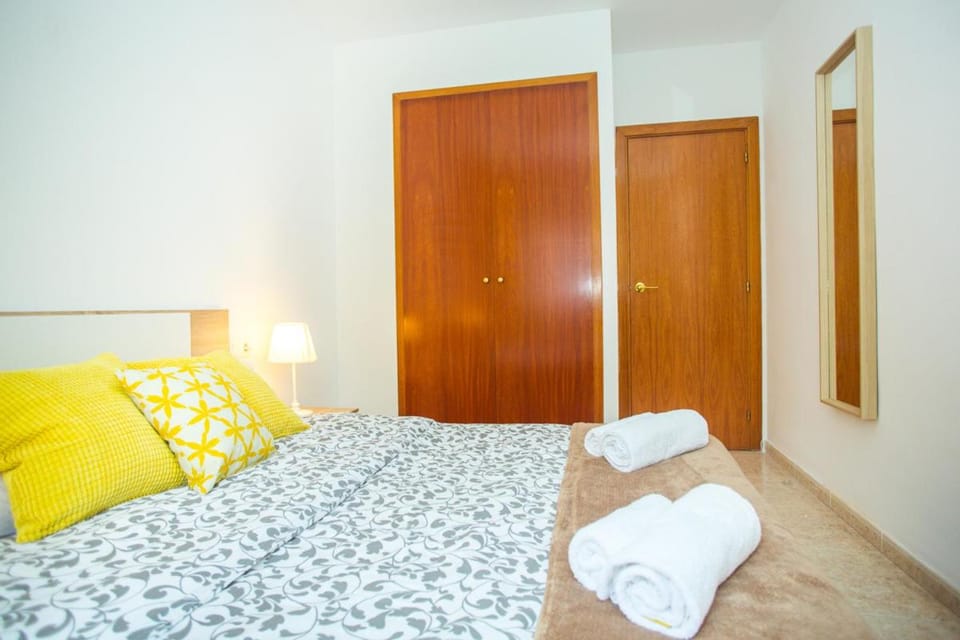 AL29 Apartamento playa Fenals Apartment in Lloret de Mar