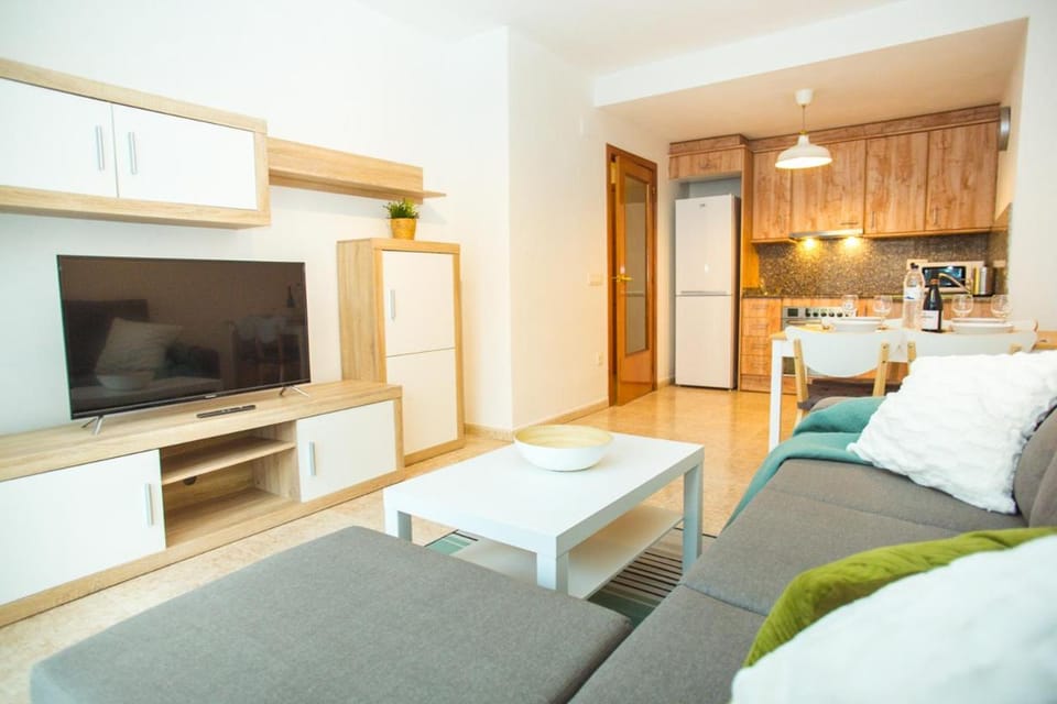 AL29 Apartamento playa Fenals Apartment in Lloret de Mar