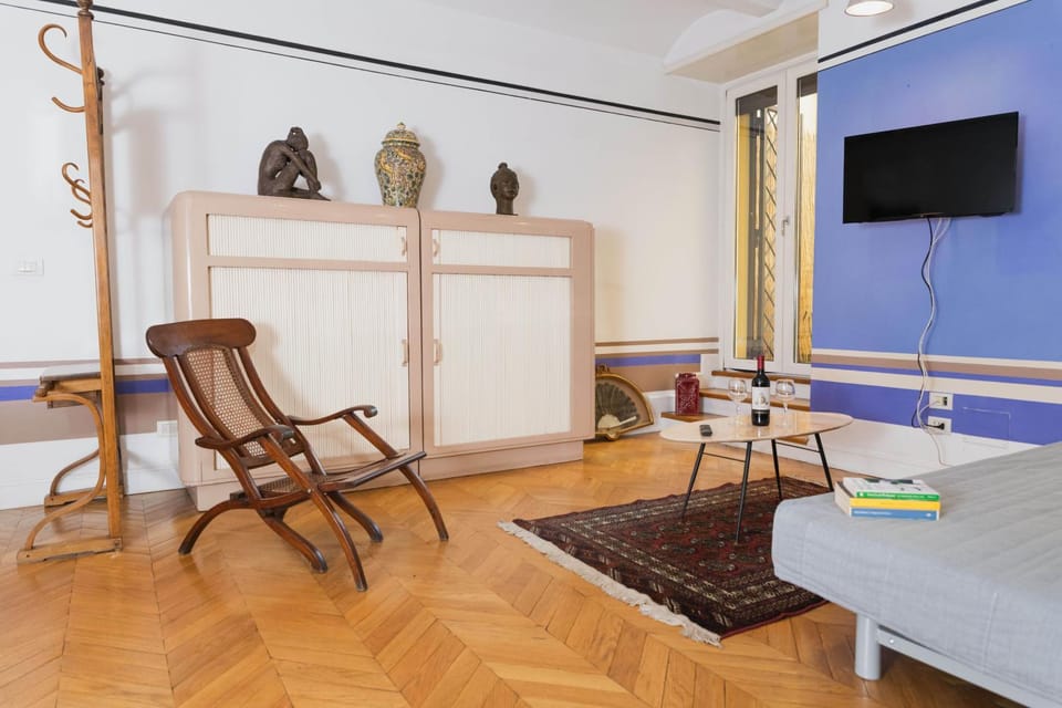Monti Art Déco - design apartment Apartment in Rome
