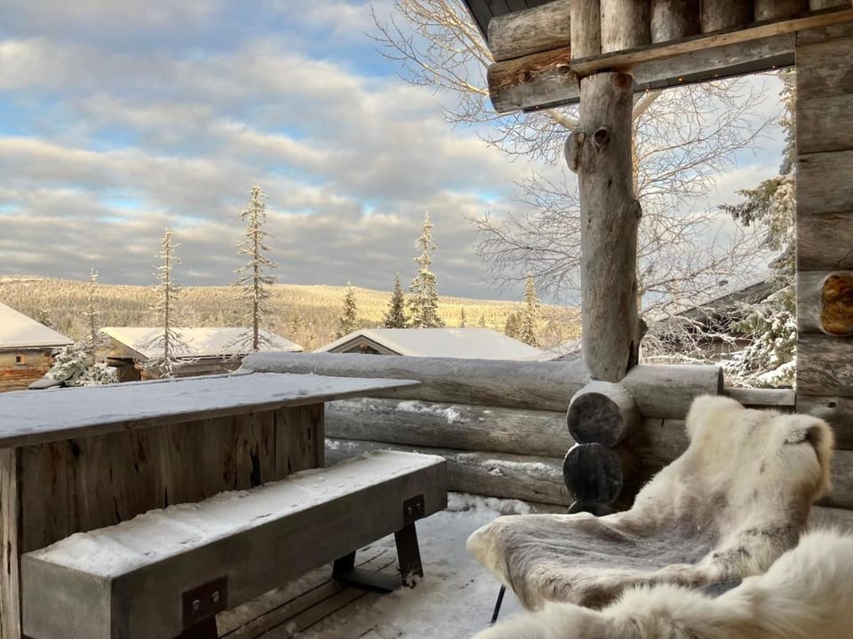 VILLA TUNDRA Chalet in Lapland