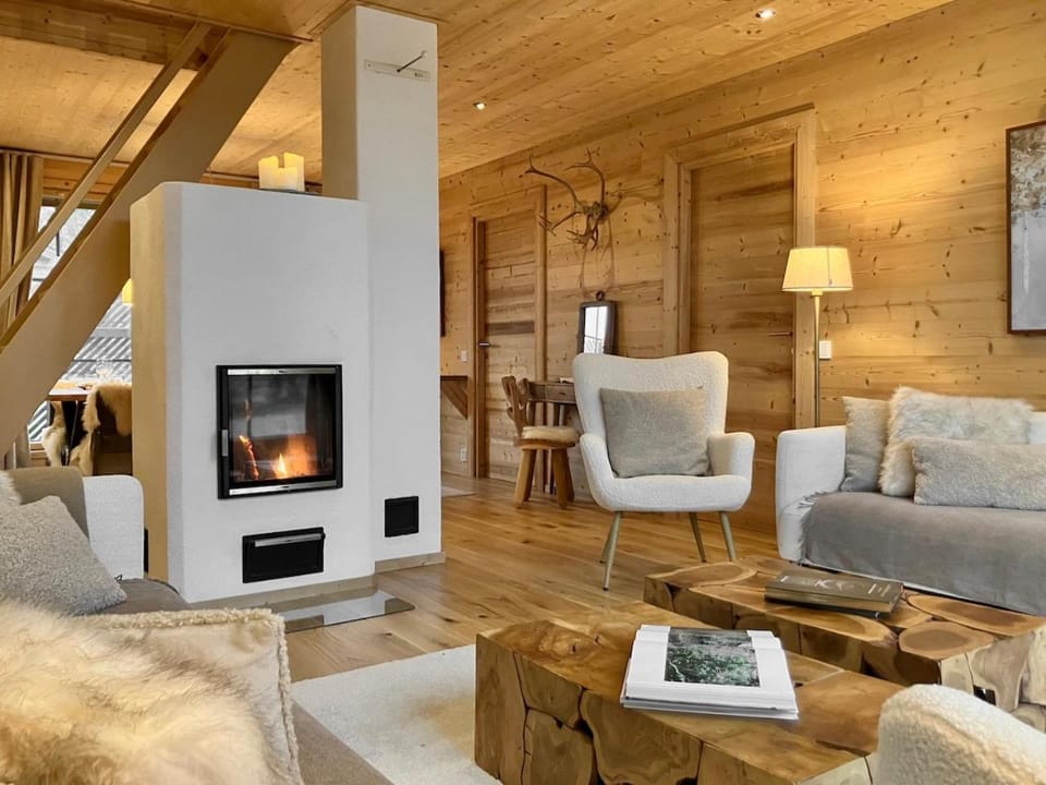 VILLA TUNDRA Chalet in Lapland