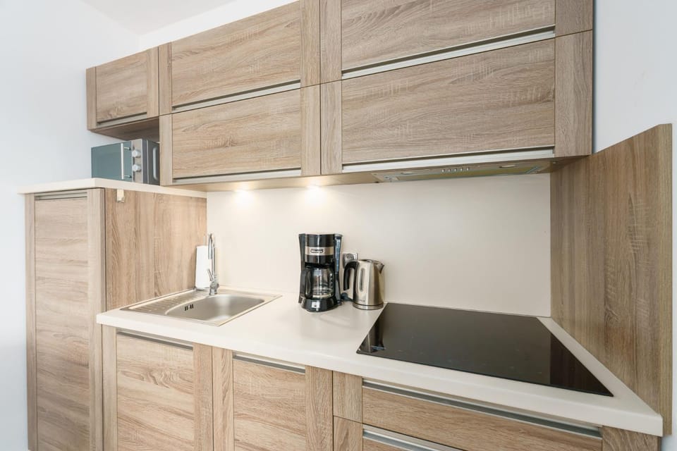 Coffee/tea facilities, Kitchen or kitchenette
