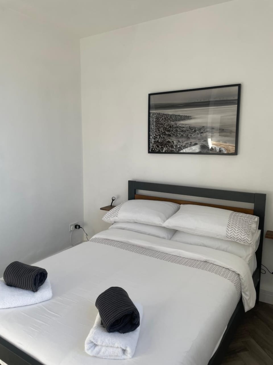 Surfside : Luxury seaside apartment Apartment in Westward Ho