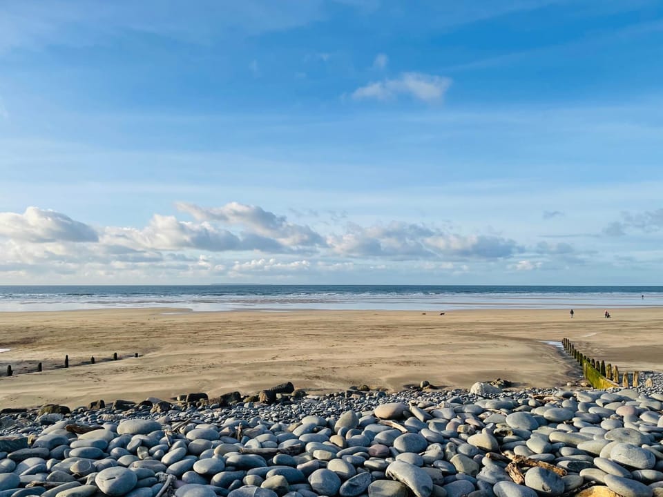 Surfside : Luxury seaside apartment Apartment in Westward Ho
