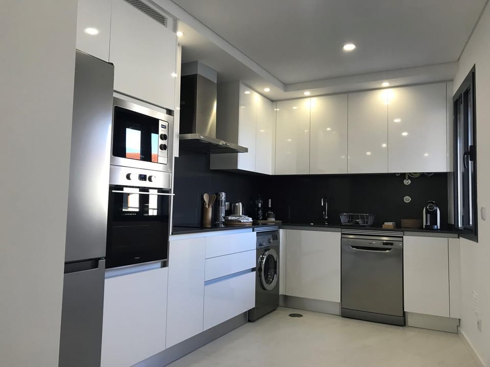 Communal kitchen