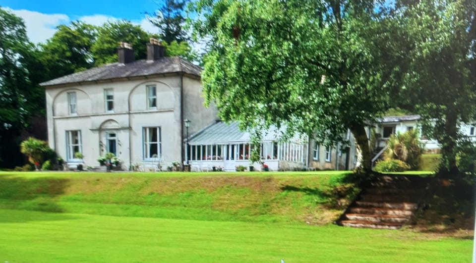 Ballyrafter Country House B&B Bed and Breakfast in County Waterford