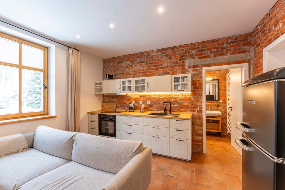Vila Kouty Apartment in Lower Silesian Voivodeship