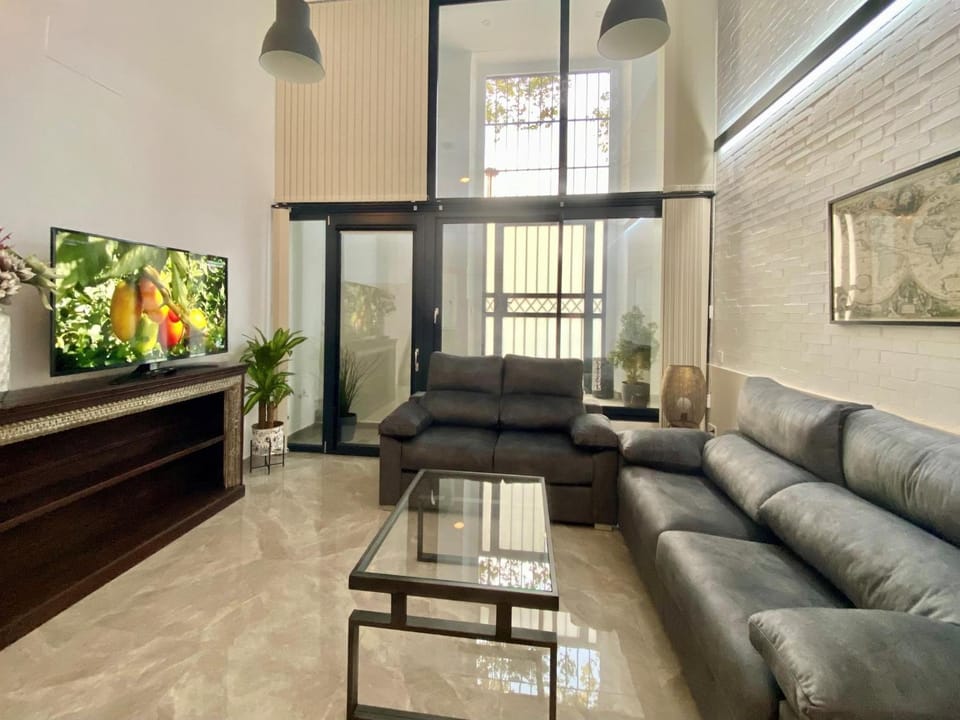 Living room, Lobby or reception, Seating area