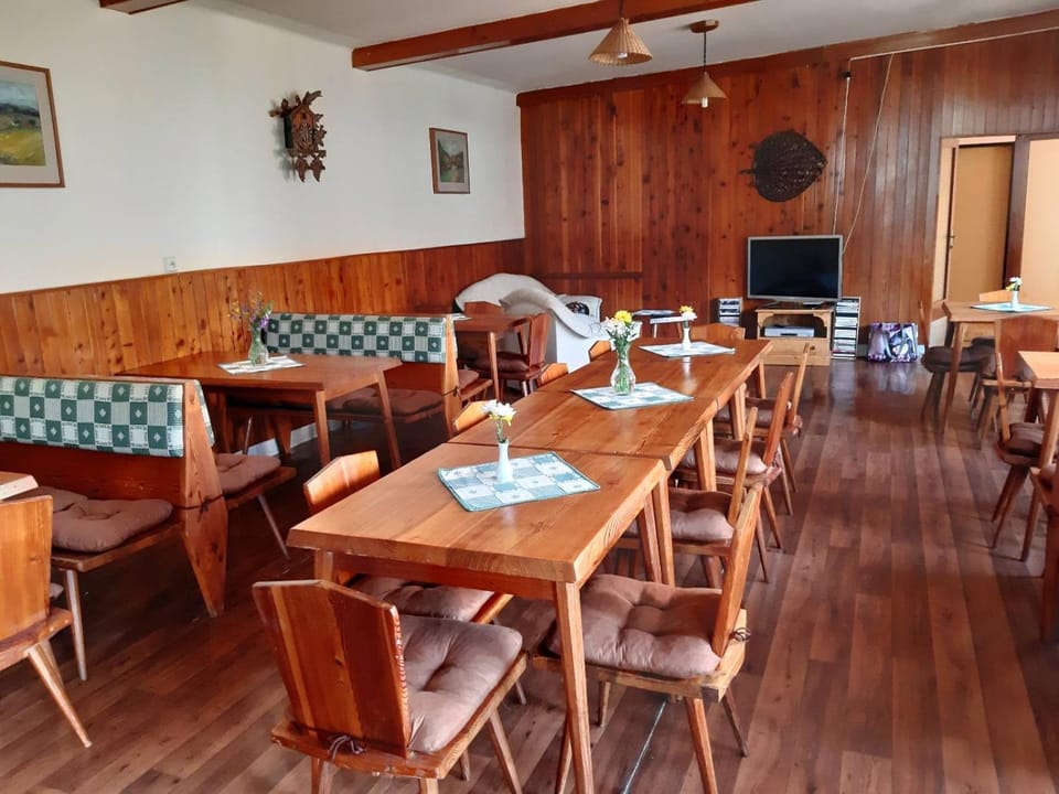 Pension Paulů Chalet in Czechia