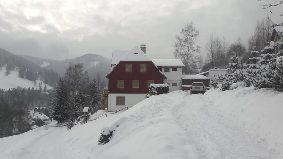Pension Paulů Chalet in Czechia