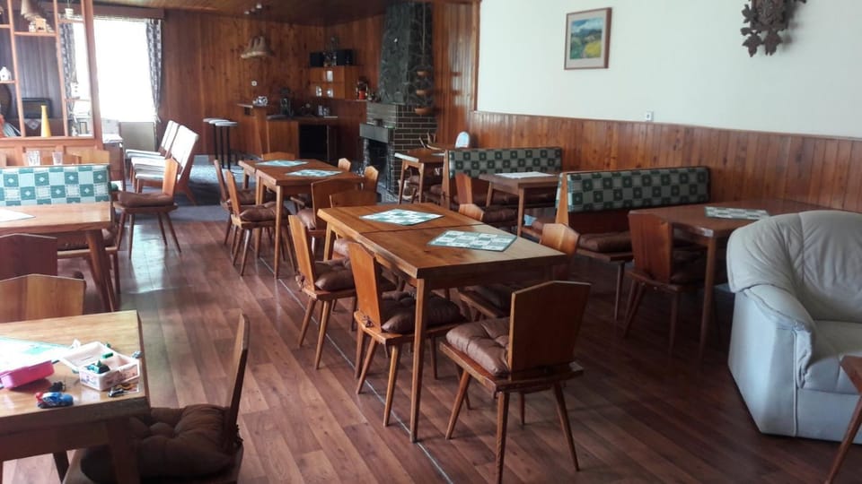 Pension Paulů Chalet in Czechia