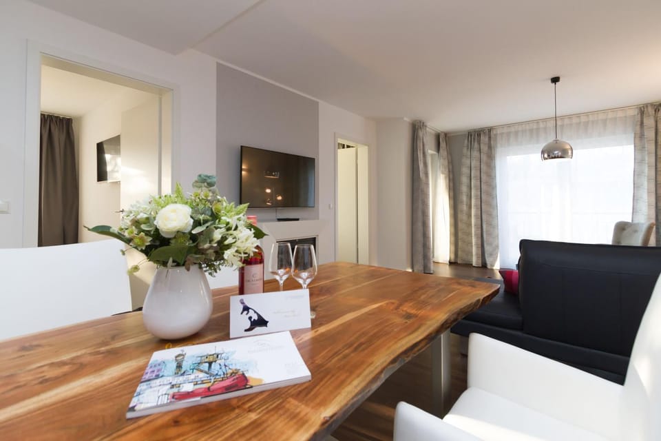 Duenenresidenz Heringsdorf App 14 Apartment in Heringsdorf