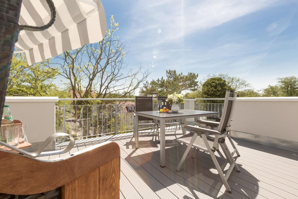 Duenenresidenz Heringsdorf App 21 Apartment in Heringsdorf