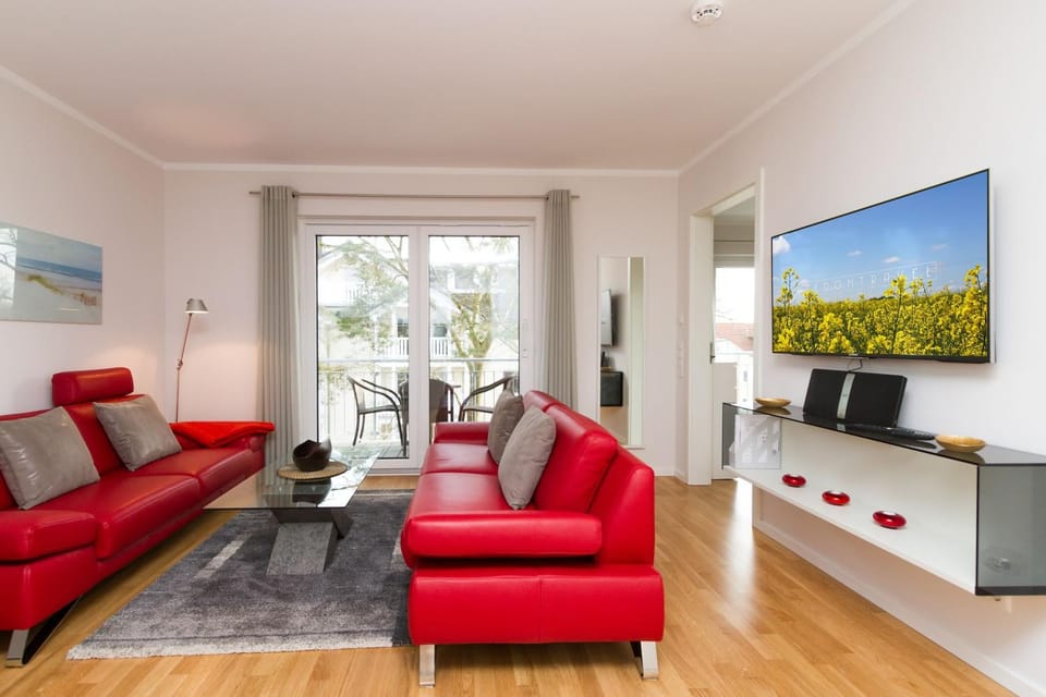 Duenenresidenz Heringsdorf App 18 Apartment in Heringsdorf