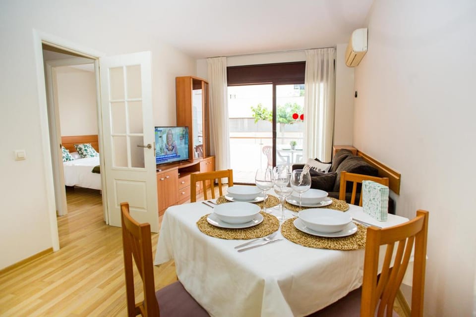 AL33 - Apartamento coqueto a 200 m de la playa Apartment in Lloret de Mar