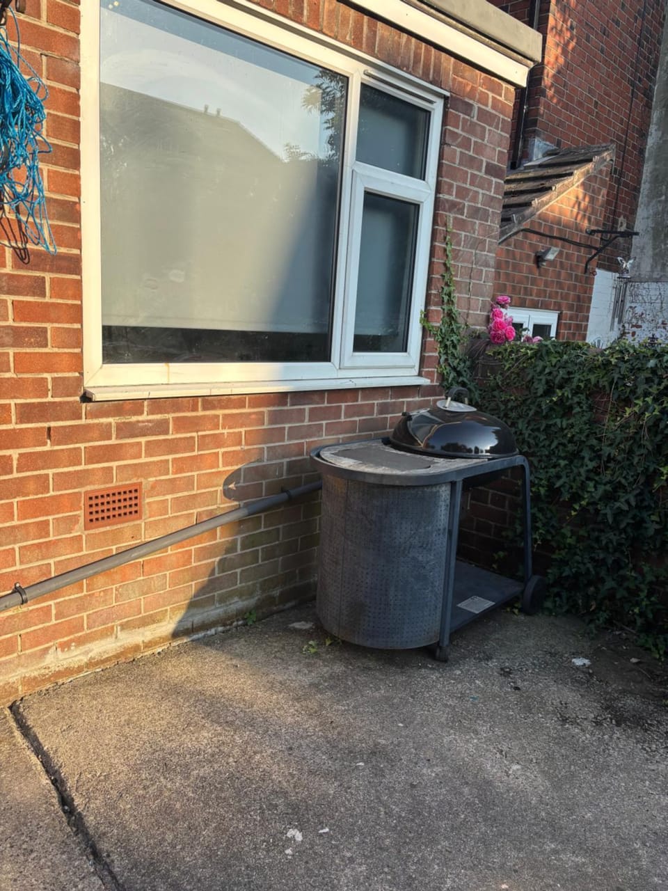 BBQ facilities