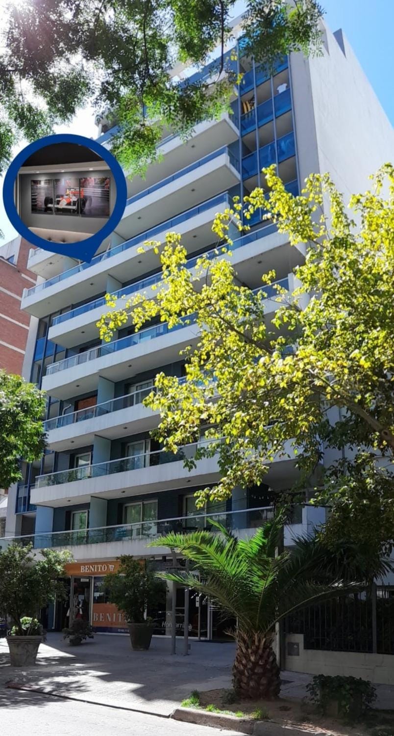 Property building, Off site