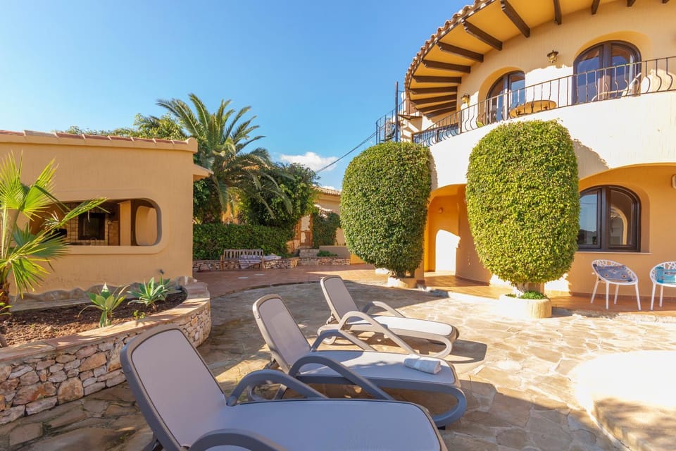 BBQ facilities, Garden, Solarium, Kitchen or kitchenette, Other, Dining area, Swimming pool