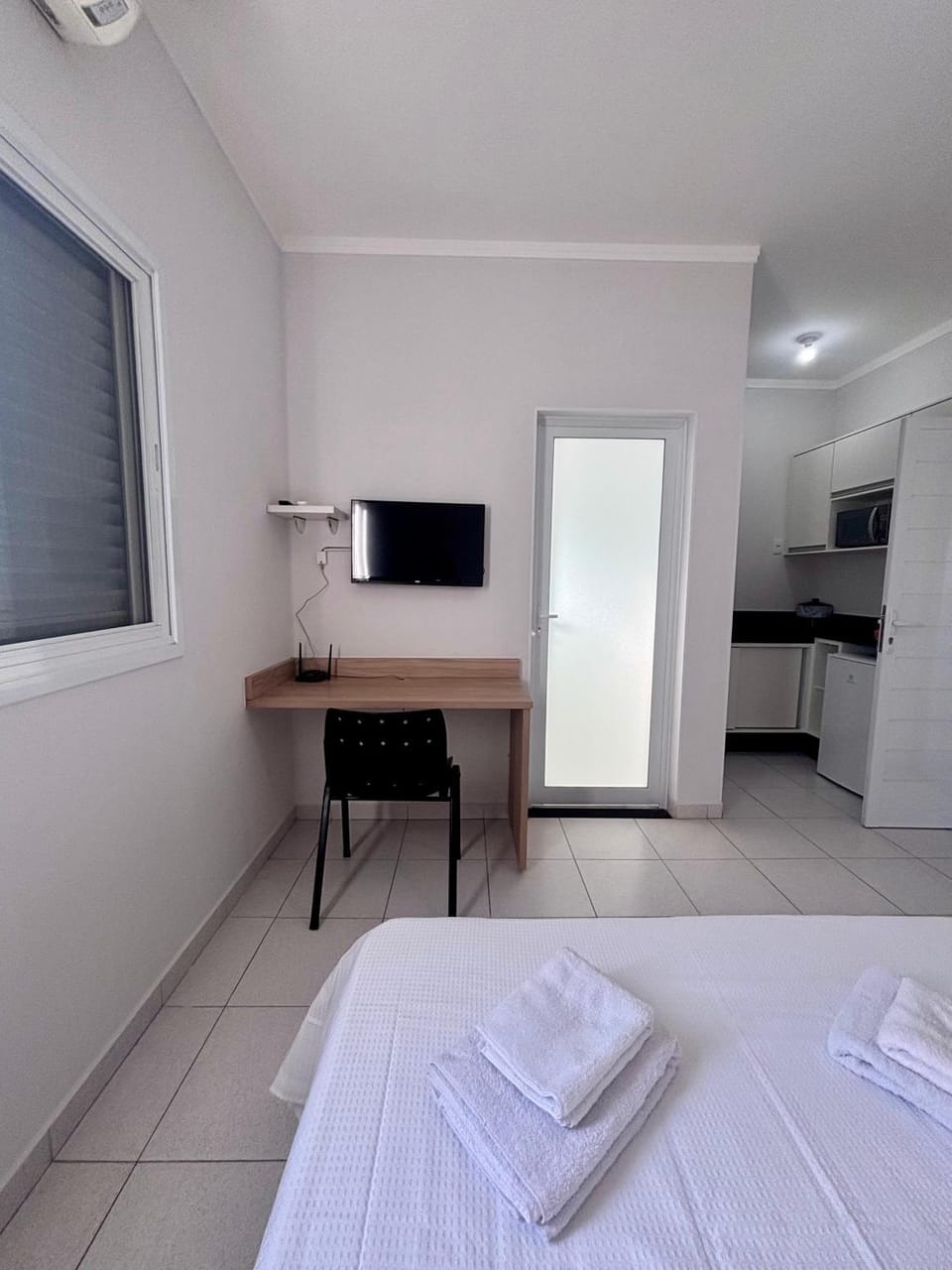 Spazio Italian Lofts Apartment hotel in Paulínia