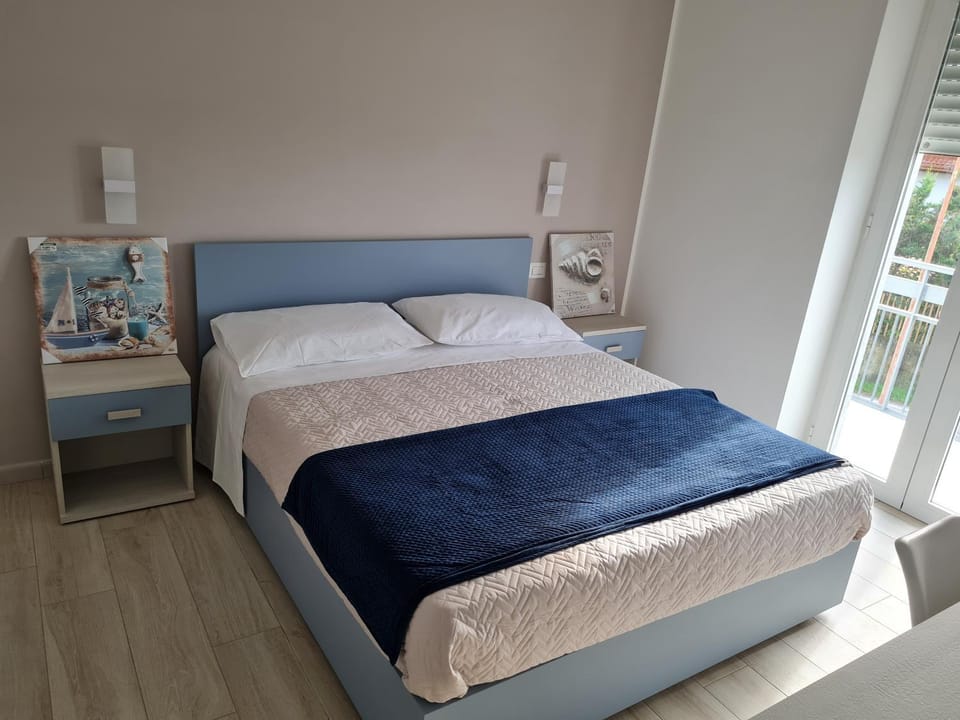 B&B Rayl Bed and Breakfast in Formia