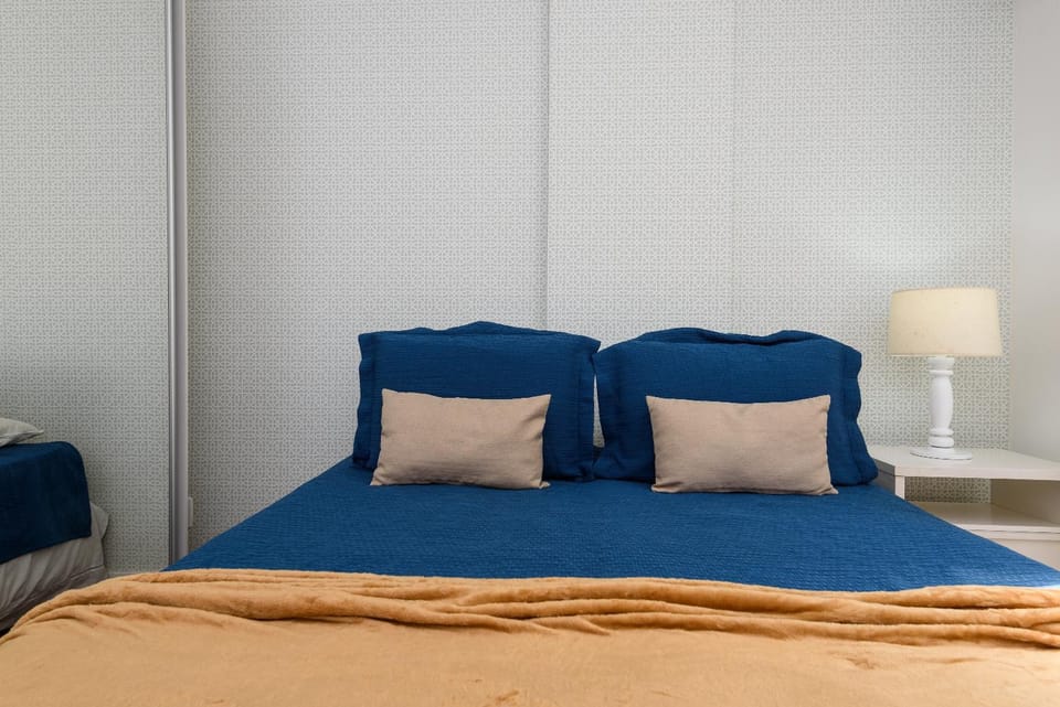 1BDR 100m from Copacabana Beach | RE 85/501 Apartment in Rio de Janeiro