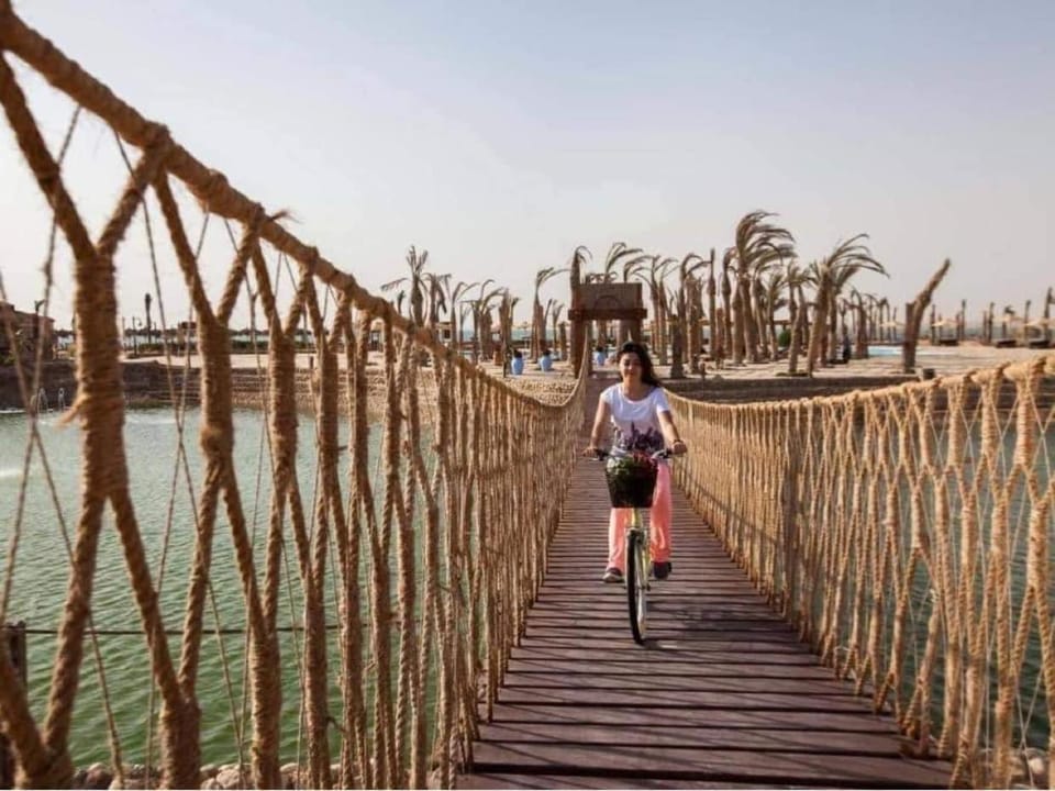 شالية مجهز بالكامل موسي كوست Fully Equipped Chalet Mosa Coast Apartment hotel in South Sinai Governorate