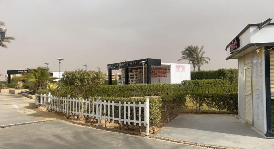 شالية مجهز بالكامل موسي كوست Fully Equipped Chalet Mosa Coast Apartment hotel in South Sinai Governorate