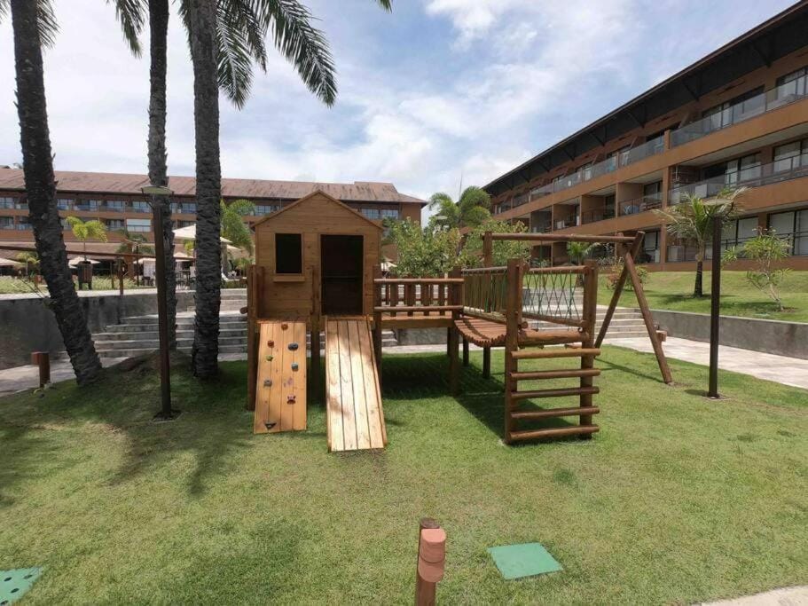FLAT - ECO RESORT PRAIA DOS CARNEIROS Apartment in State of Pernambuco, Brazil