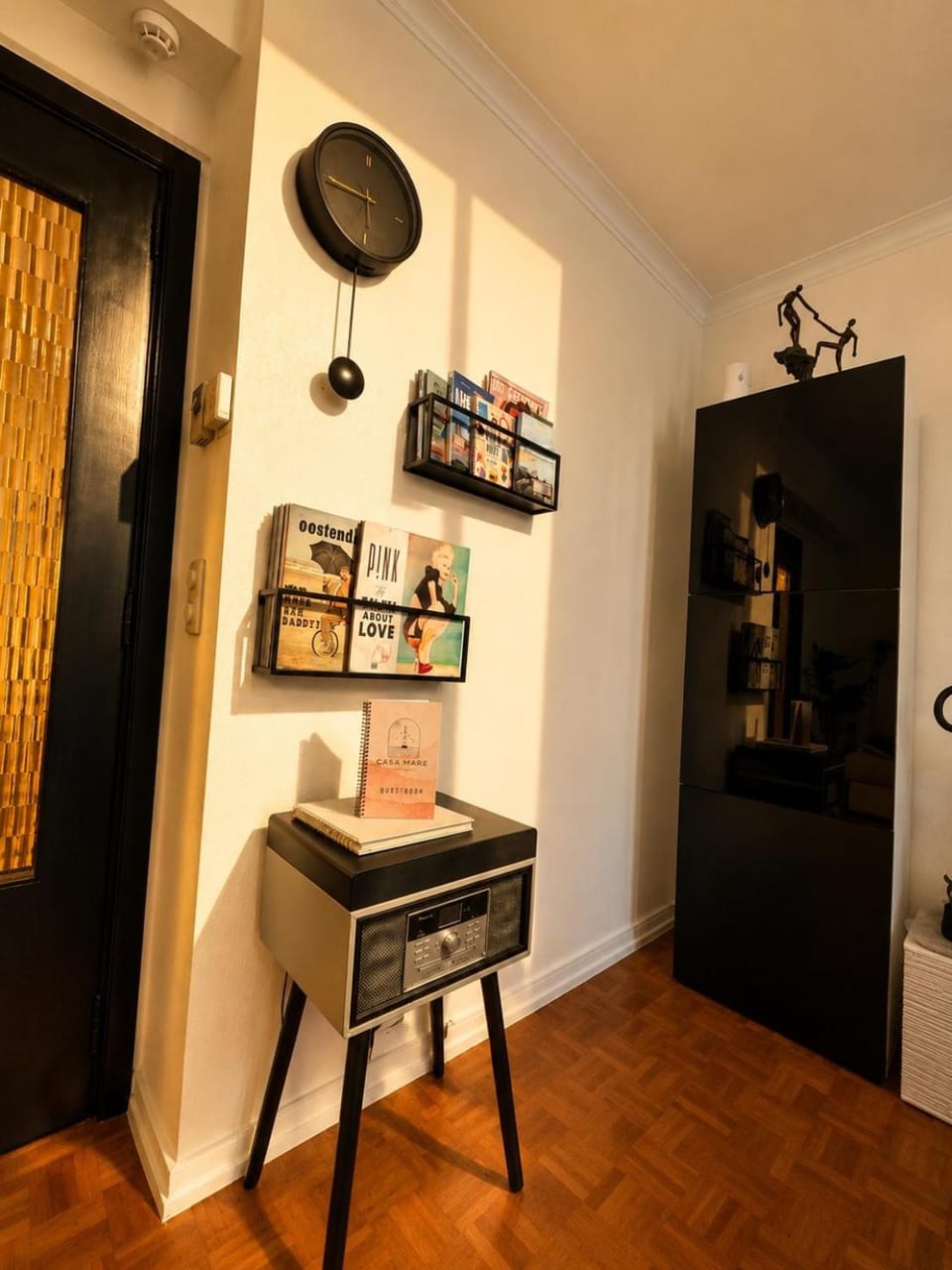 CASA MARE hartje Oostende met gratis parking Apartment in Ostend