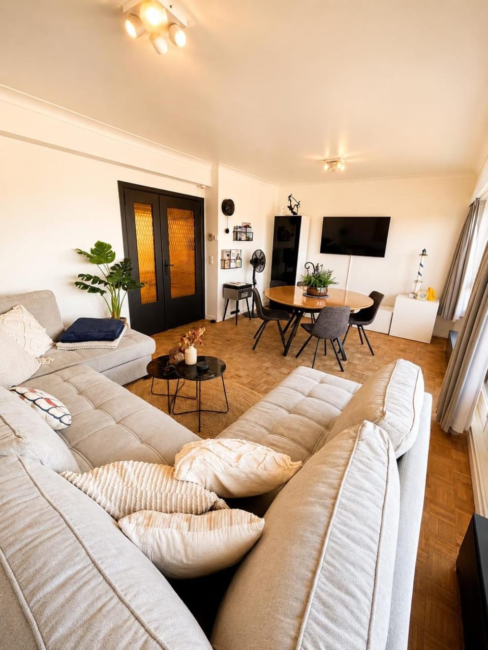 CASA MARE hartje Oostende met gratis parking Apartment in Ostend