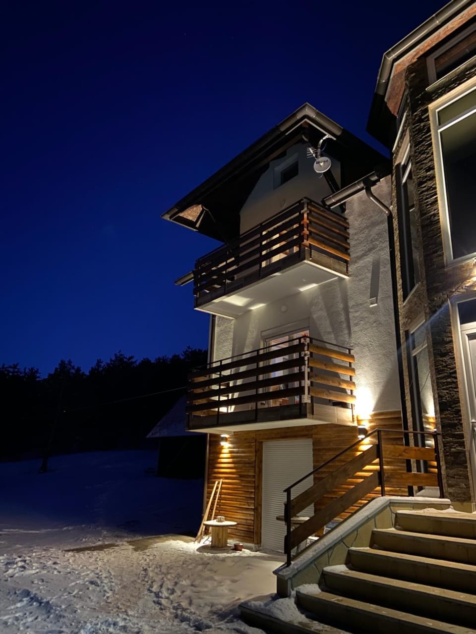 Viline kose Apartment in Zlatibor District, Serbia