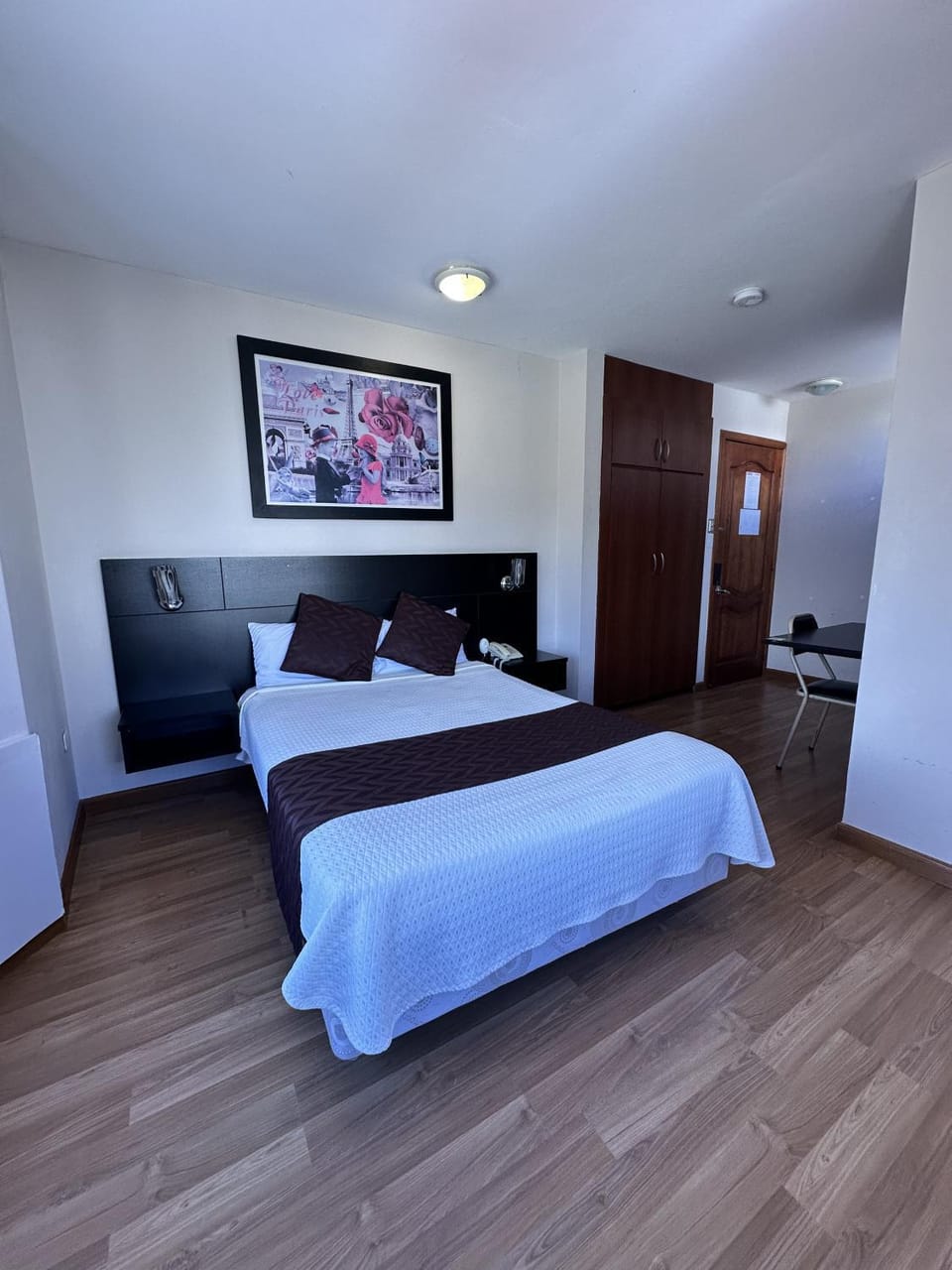 Bed
