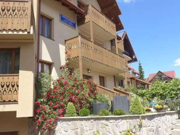 Nad Brzózkami Vacation rental in Lesser Poland Voivodeship
