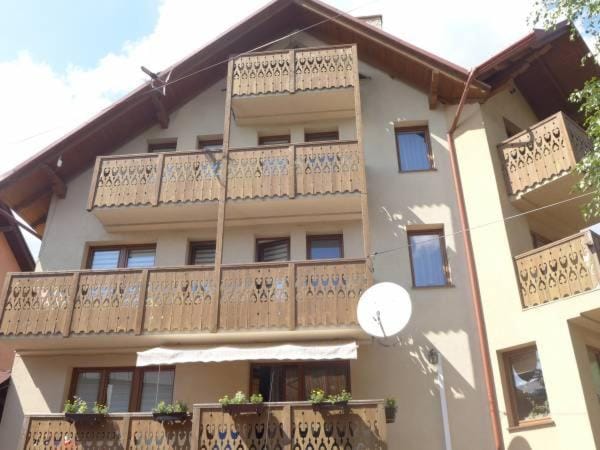 Nad Brzózkami Vacation rental in Lesser Poland Voivodeship