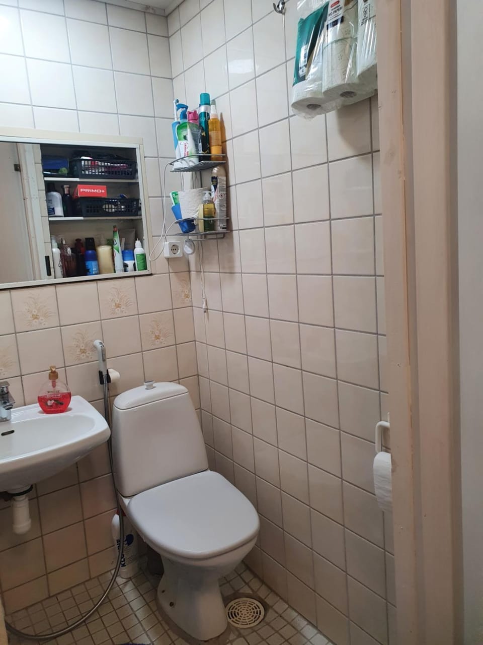 Mukava talo maaseudulla lähellä keskustaa Apartment in Finland
