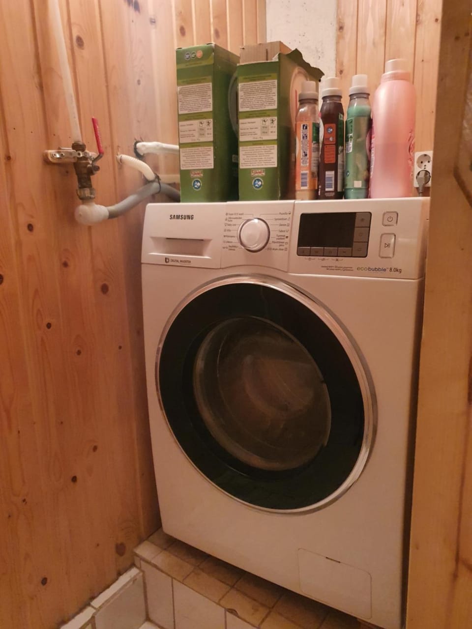 Mukava talo maaseudulla lähellä keskustaa Apartment in Finland