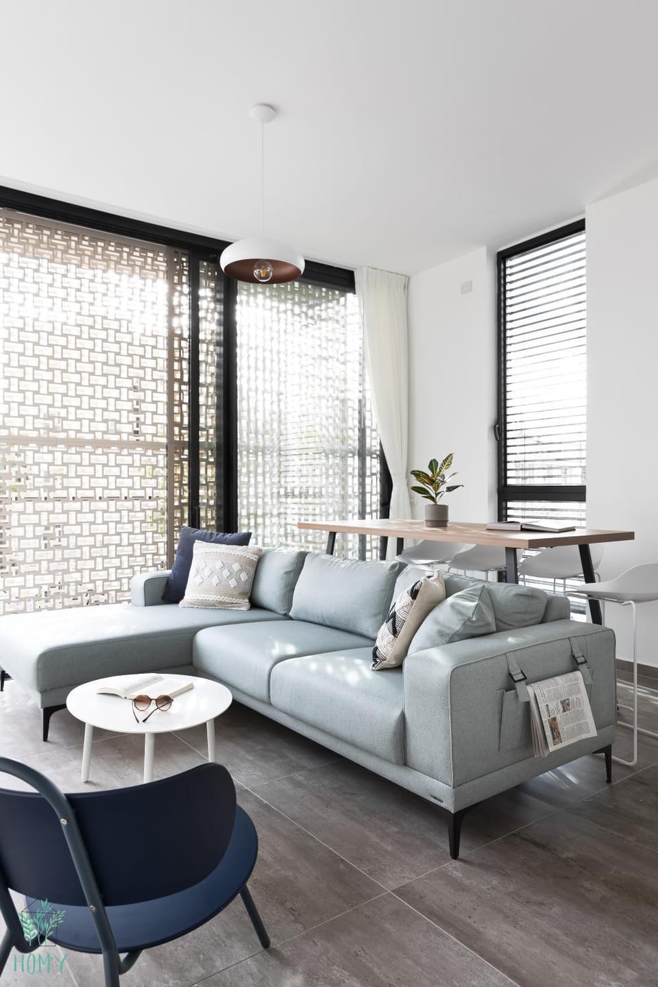 Balcony/Terrace, Living room, Seating area, Dining area
