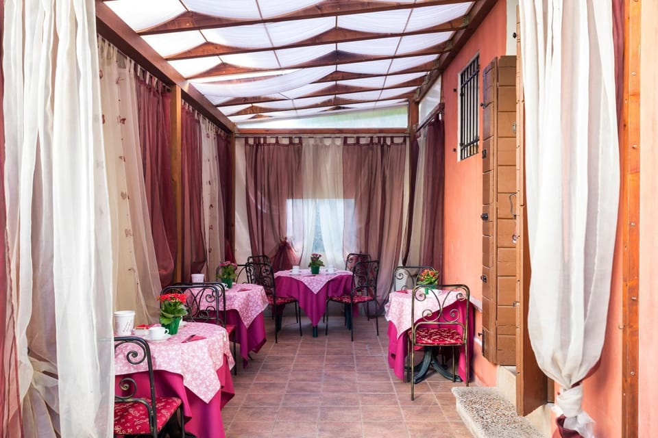 Patio, Garden