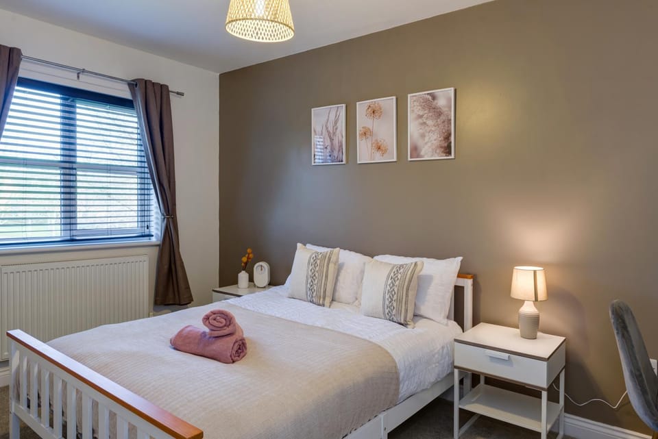 Comfortable 3 bed home LINCOLN Apartment in Lincoln