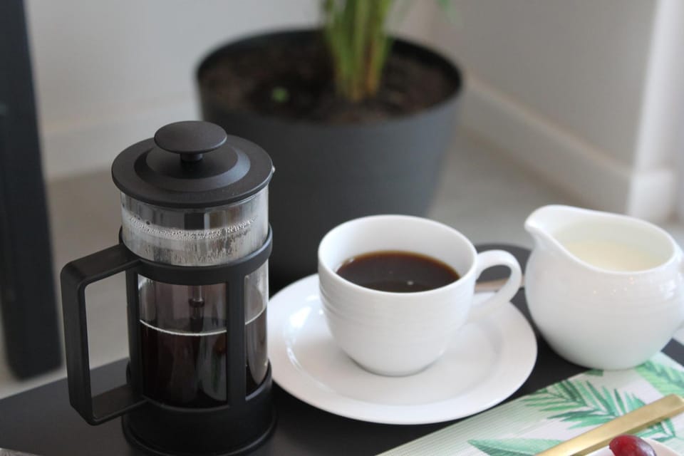 Coffee/tea facilities