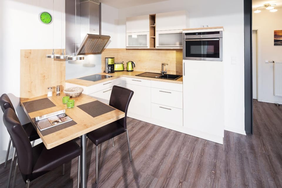 Limbach Apartment in Lower Saxony, Germany
