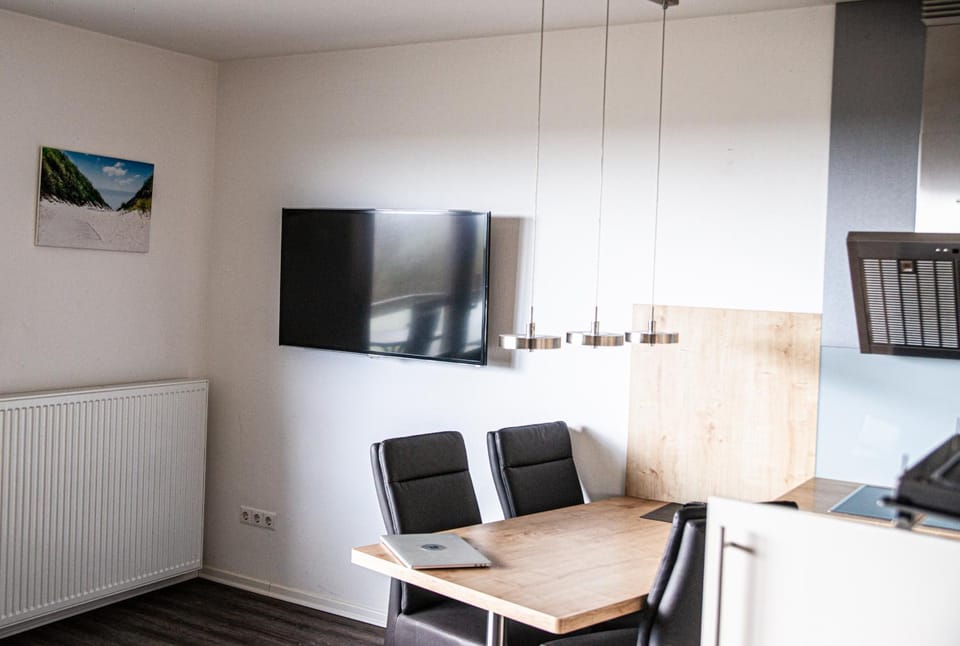 Limbach Apartment in Lower Saxony, Germany