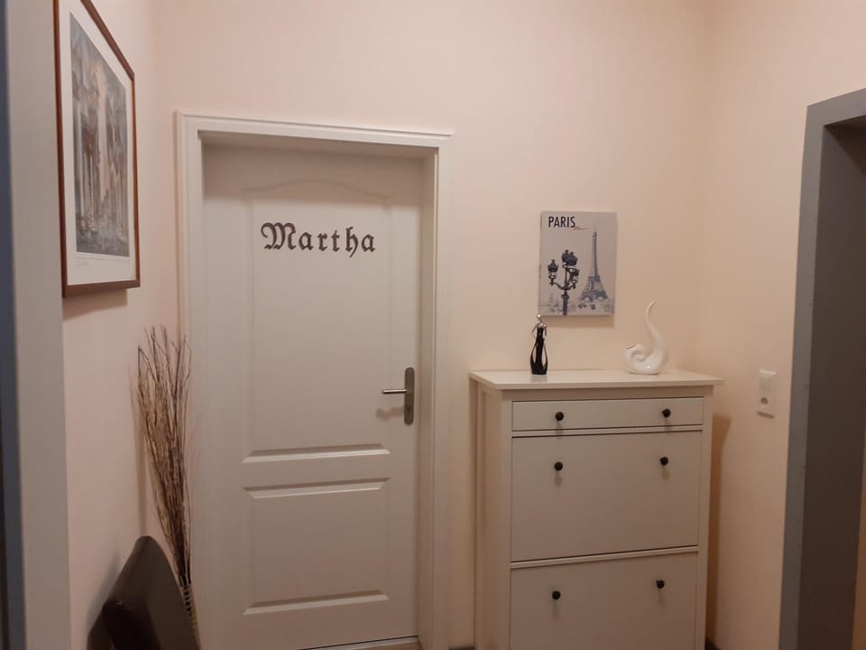 Altstadtidylle Allerheiligen Vacation rental in Erfurt